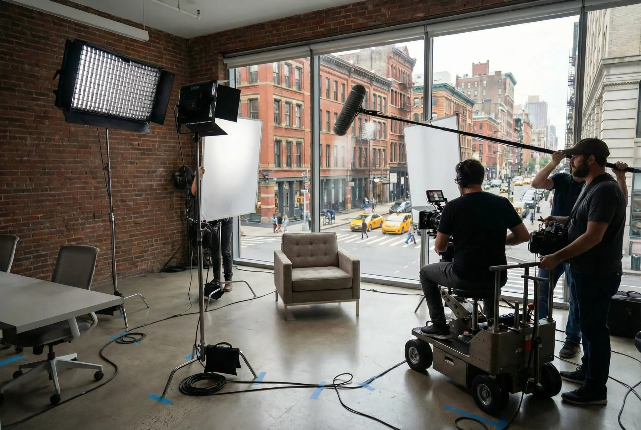 Corporate & Brand Videos