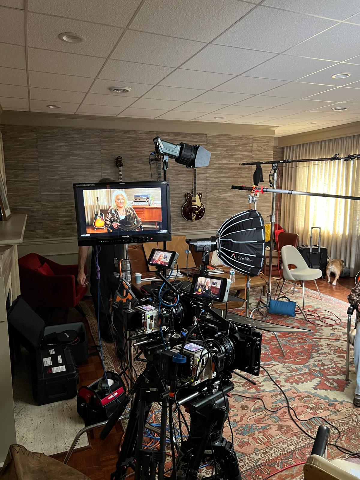 TV Commercials & Promotional Content