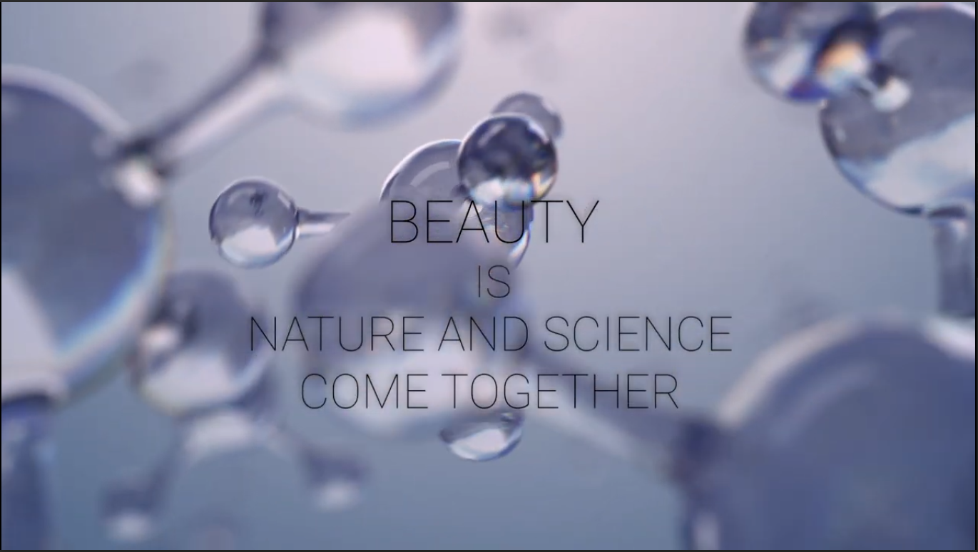 Ebanel Skincare Commercial