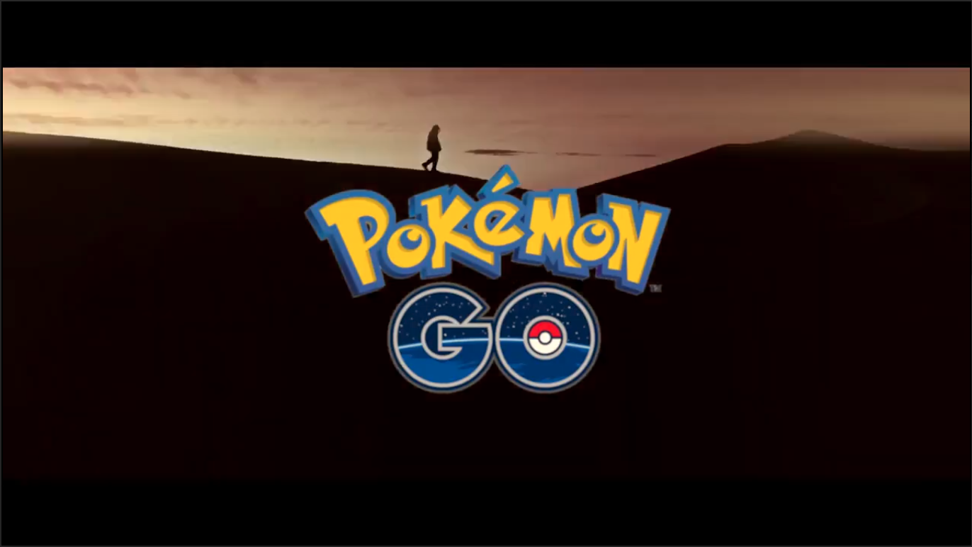 Pokemon GO Commercial